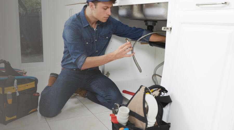 Water Heater Replacement in Trinway, OH